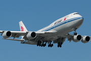 Air China Boeing 747-89L (B-2481) at  New York - John F. Kennedy International, United States