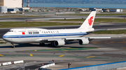 Air China Boeing 747-89L (B-2481) at  San Francisco - International, United States