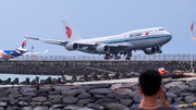 Air China Boeing 747-89L (B-2482) at  Denpasar/Bali - Ngurah Rai International, Indonesia