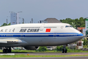 Air China Boeing 747-89L (B-2482) at  Denpasar/Bali - Ngurah Rai International, Indonesia