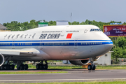 Air China Boeing 747-89L (B-2482) at  Denpasar/Bali - Ngurah Rai International, Indonesia