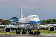 Air China Boeing 747-89L (B-2482) at  Denpasar/Bali - Ngurah Rai International, Indonesia