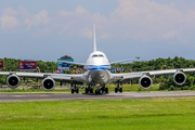 Air China Boeing 747-89L (B-2482) at  Denpasar/Bali - Ngurah Rai International, Indonesia