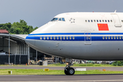 Air China Boeing 747-89L (B-2482) at  Denpasar/Bali - Ngurah Rai International, Indonesia