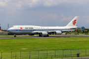 Air China Boeing 747-89L (B-2482) at  Denpasar/Bali - Ngurah Rai International, Indonesia