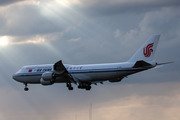 Air China Boeing 747-89L (B-2482) at  Frankfurt am Main, Germany