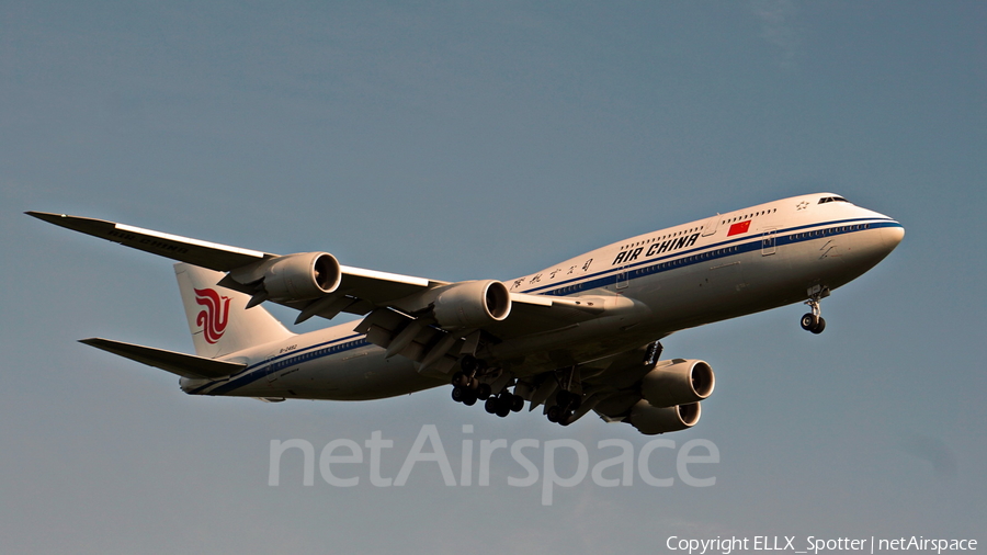 Air China Boeing 747-89L (B-2482) | Photo 260624