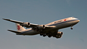 Air China Boeing 747-89L (B-2482) at  Frankfurt am Main, Germany