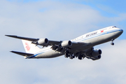 Air China Boeing 747-89L (B-2482) at  Rio De Janeiro - Galeao - Antonio Carlos Jobim International, Brazil