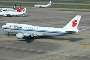 Air China Boeing 747-89L (B-2482) at  Shanghai - Hongqiao, China