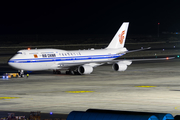 Air China Boeing 747-89L (B-2482) at  Tenerife Sur - Reina Sofia, Spain