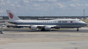 Air China Boeing 747-89L (B-2485) at  Frankfurt am Main, Germany