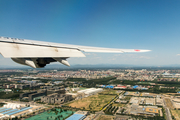 Air China Boeing 747-89L (B-2485) at  In Flight, China