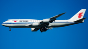 Air China Boeing 747-89L (B-2485) at  New York - John F. Kennedy International, United States
