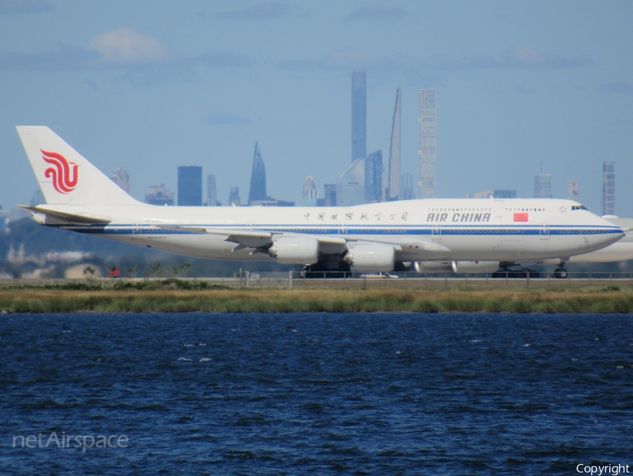 Air China Boeing 747-89L (B-2485) | Photo 474121