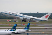 Air China Boeing 747-89L (B-2485) at  New York - John F. Kennedy International, United States