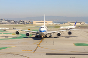 Air China Boeing 747-89L (B-2485) at  San Francisco - International, United States