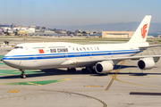 Air China Boeing 747-89L (B-2485) at  San Francisco - International, United States