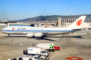 Air China Boeing 747-89L (B-2485) at  San Francisco - International, United States