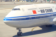 Air China Boeing 747-89L (B-2485) at  San Francisco - International, United States