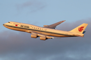 Air China Boeing 747-89L (B-2486) at  New York - John F. Kennedy International, United States