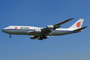 Air China Boeing 747-89L (B-2486) at  Beijing - Capital, China