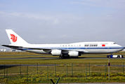 Air China Boeing 747-89L (B-2487) at  Frankfurt am Main, Germany