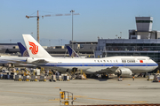 Air China Boeing 747-89L (B-2487) at  San Francisco - International, United States