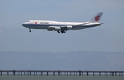 Air China Boeing 747-89L (B-2487) at  San Francisco - International, United States