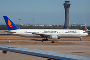 Hainan Airlines Boeing 767-34P(ER) (B-2491) at  Beijing - Capital, China