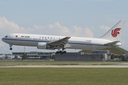 Air China Boeing 767-332(ER) (B-2499) at  Munich, Germany