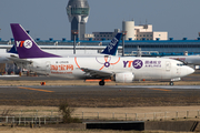 YTO Cargo Airlines Boeing 737-36Q(SF) (B-2505) at  Tokyo - Narita International, Japan