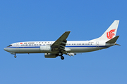 Air China Boeing 737-8Z0 (B-2511) at  Beijing - Capital, China