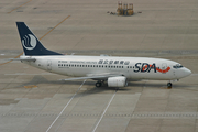 Shandong Airlines Boeing 737-3Y0 (B-2534) at  Shanghai - Hongqiao, China