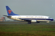 China Southern Airlines Boeing 737-5Y0 (B-2545) at  Guangzhou - Baiyun (closed), China
