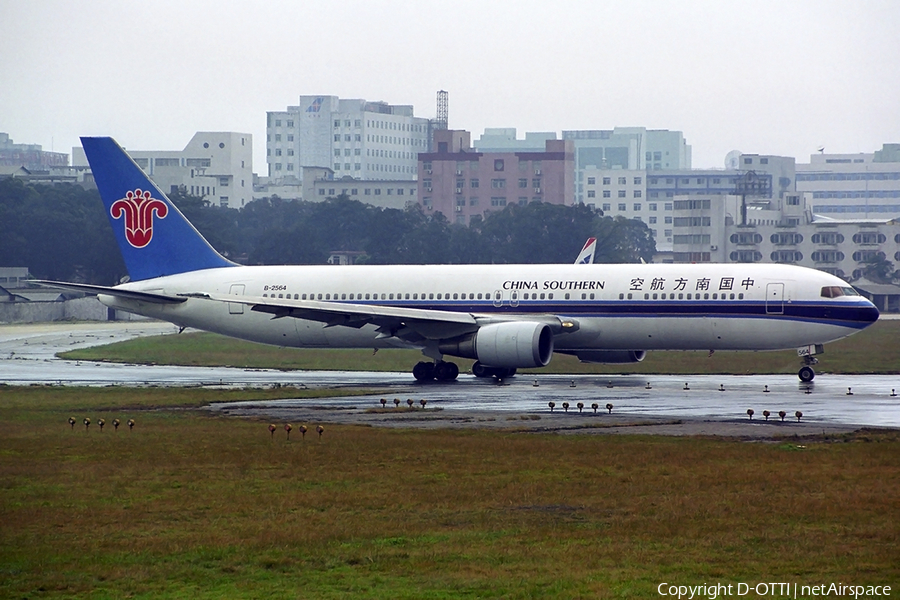 China Southern Airlines Boeing 767-375(ER) (B-2564) | Photo 289866