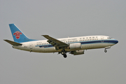 China Southern Airlines Boeing 737-37K (B-2575) at  Shanghai - Hongqiao, China