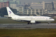 Hainan Airlines Boeing 737-33A (B-2578) at  Guangzhou - Baiyun (closed), China