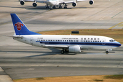 China Southern Airlines Boeing 737-31B (B-2582) at  Hong Kong - Kai Tak International (closed), Hong Kong