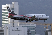 SF Airlines Boeing 737-3J6(SF) (B-2598) at  Hong Kong - Chek Lap Kok International, Hong Kong