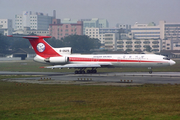 Sichuan Airlines Tupolev Tu-154M (B-2629) at  Guangzhou - Baiyun (closed), China