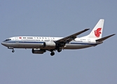 Air China Boeing 737-89L (B-2643) at  Beijing - Capital, China