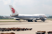 Air China Boeing 737-89L (B-2648) at  Guangzhou - Baiyun, China