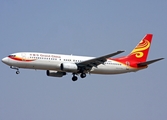 Grand China Airlines Boeing 737-84P (B-2652) at  Beijing - Capital, China