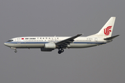 Air China Boeing 737-86N (B-2673) at  Beijing - Capital, China
