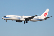 Air China Boeing 737-86N (B-2673) at  Beijing - Capital, China