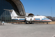 China Northwest Airlines BAe Systems BAe-146-100 (B-2701) at  Beijing - Datangshan (China Aviation Museum), China