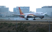 Hainan Airlines Boeing 787-8 Dreamliner (B-2722) at  Los Angeles - International, United States