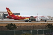 Hainan Airlines Boeing 787-8 Dreamliner (B-2722) at  Los Angeles - International, United States