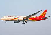 Hainan Airlines Boeing 787-8 Dreamliner (B-2722) at  Beijing - Capital, China